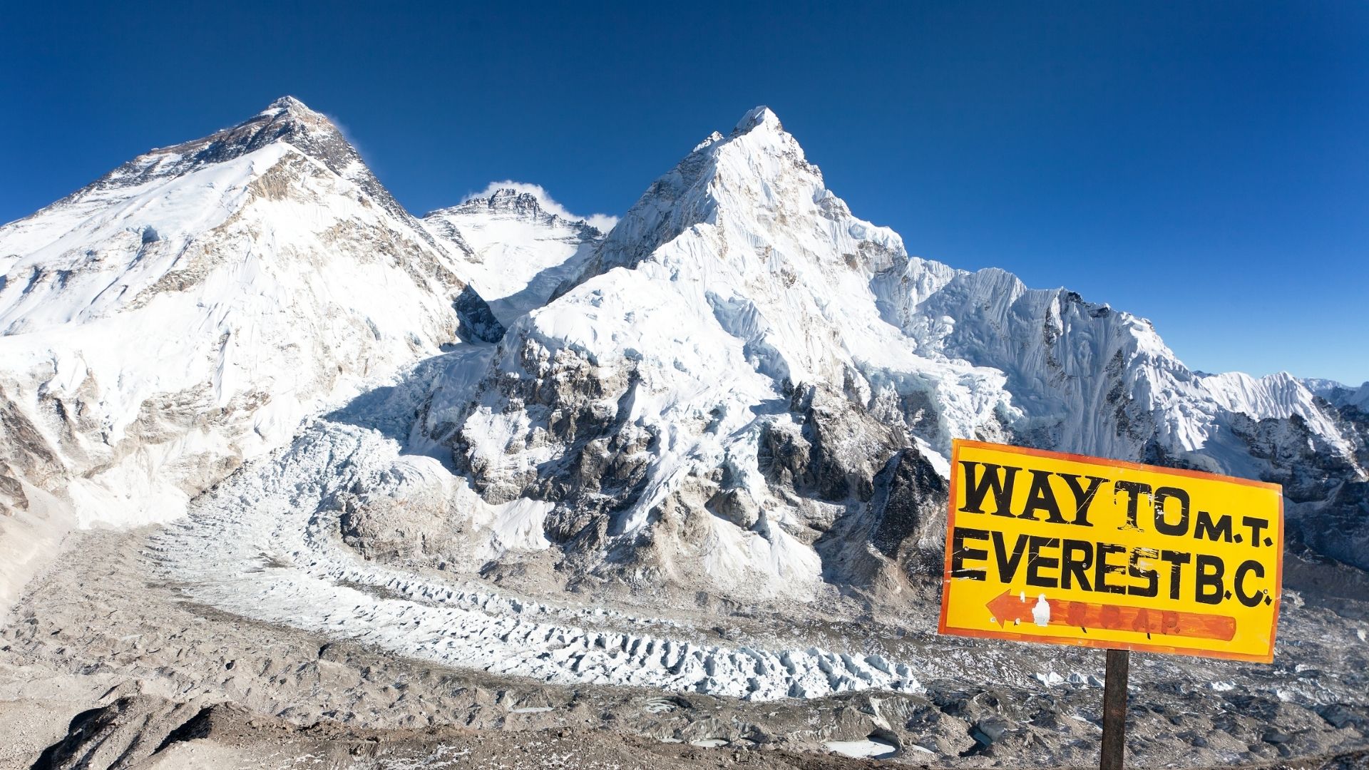 Everest Base Camp Trek