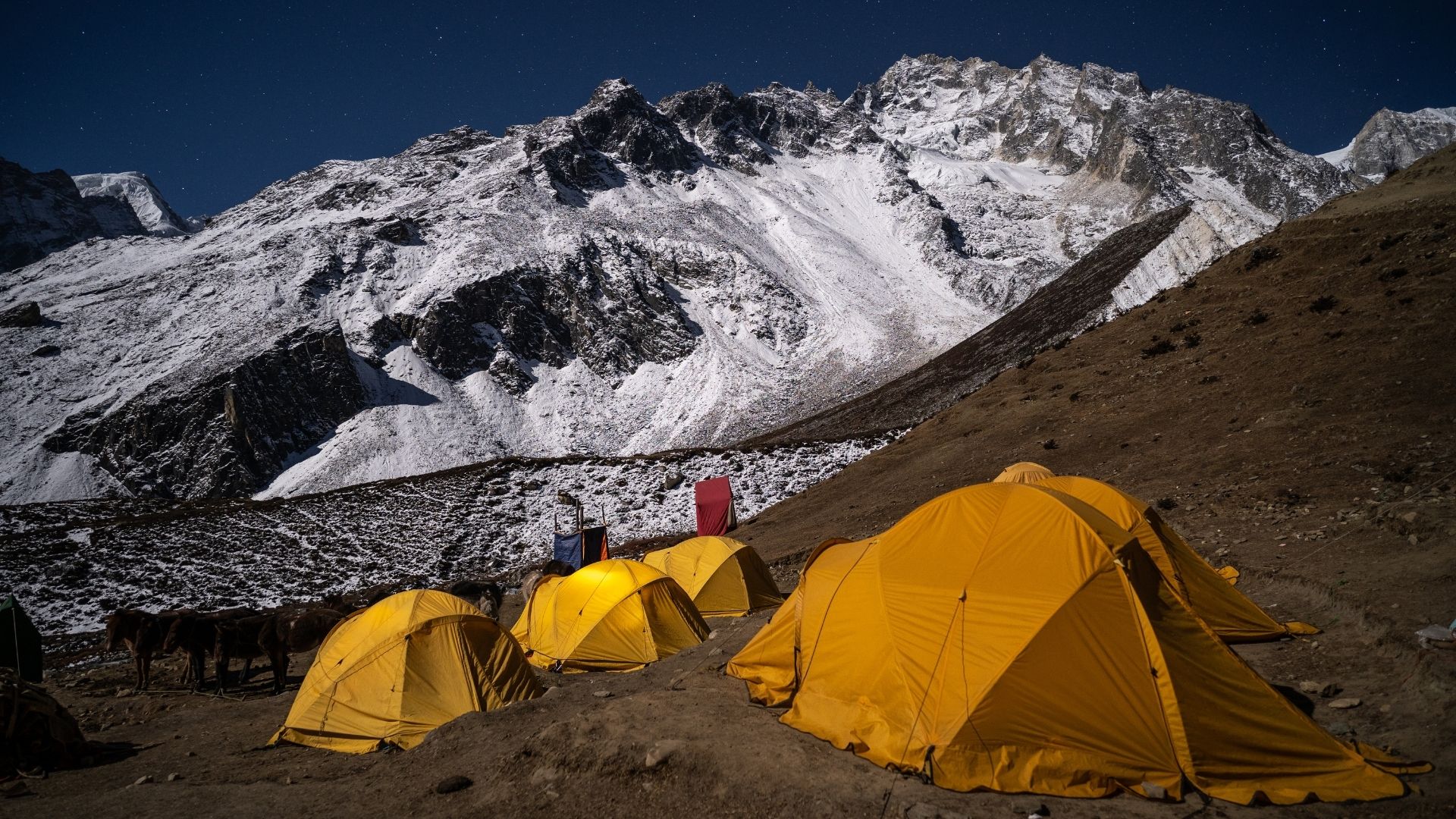 Manaslu Circuit Trek